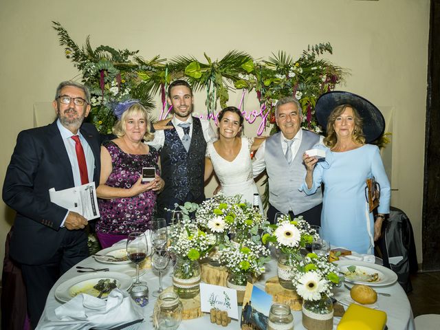 La boda de Bea y Jon en Elorriaga, Álava 54