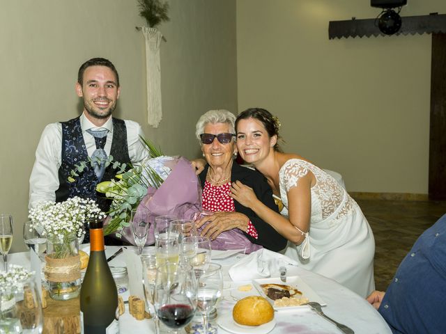 La boda de Bea y Jon en Elorriaga, Álava 56