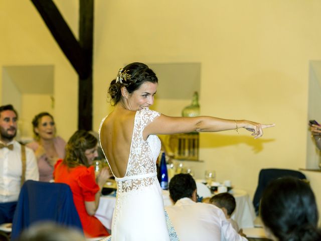 La boda de Bea y Jon en Elorriaga, Álava 59