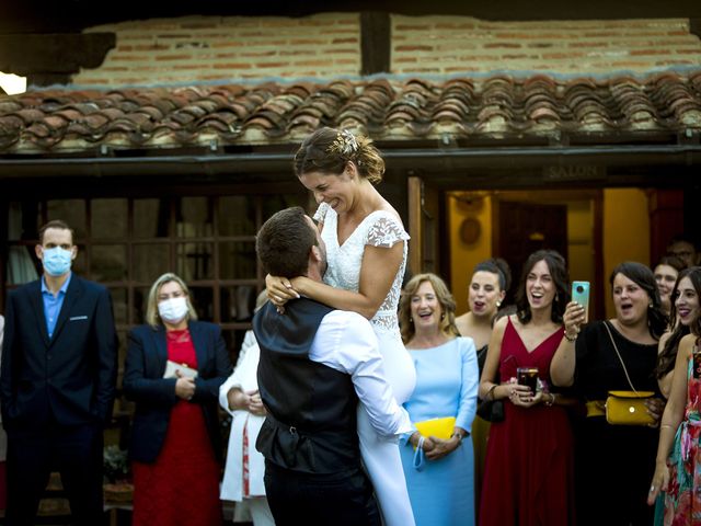 La boda de Bea y Jon en Elorriaga, Álava 63