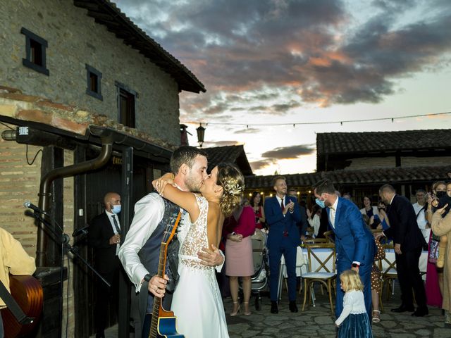 La boda de Bea y Jon en Elorriaga, Álava 67