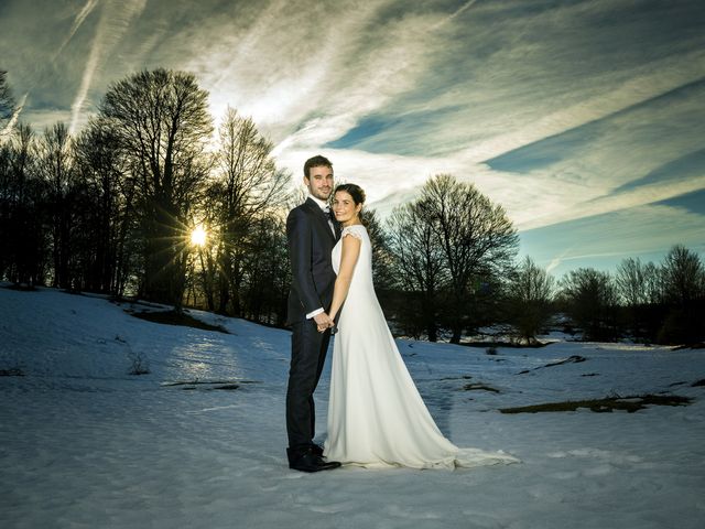 La boda de Bea y Jon en Elorriaga, Álava 68