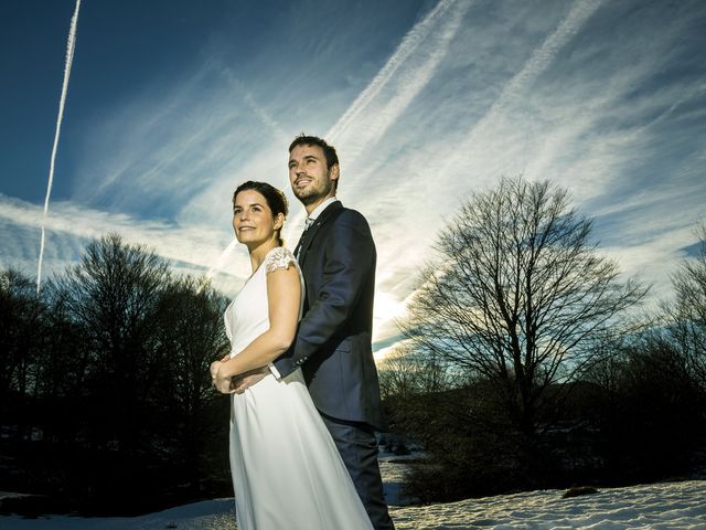 La boda de Bea y Jon en Elorriaga, Álava 69