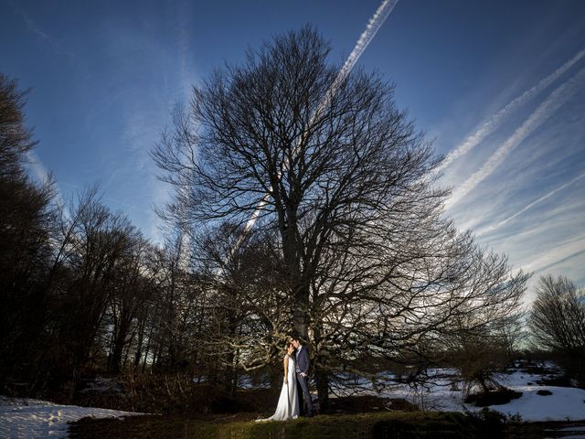 La boda de Bea y Jon en Elorriaga, Álava 70