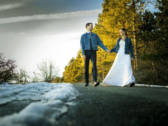 La boda de Bea y Jon en Elorriaga, Álava 72