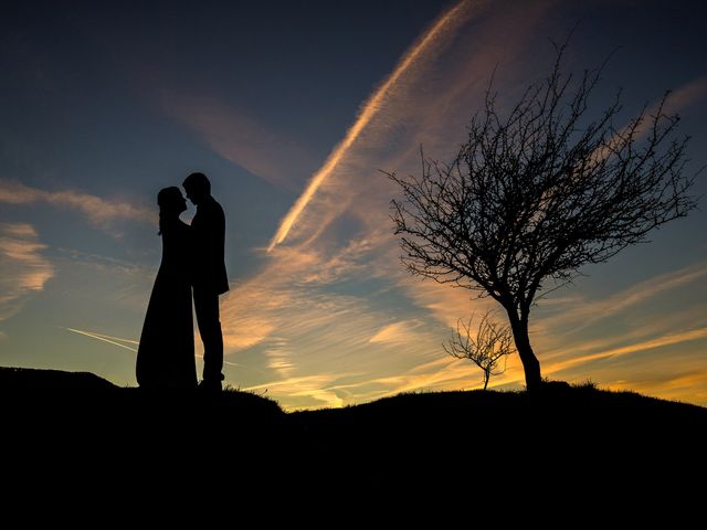 La boda de Bea y Jon en Elorriaga, Álava 75