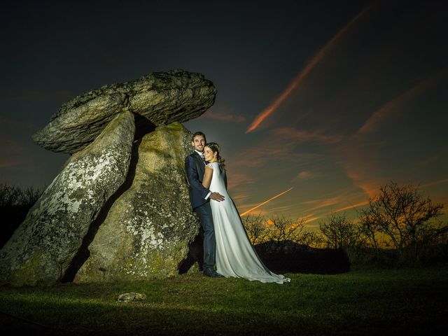 La boda de Bea y Jon en Elorriaga, Álava 76