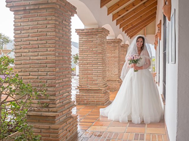 La boda de Charles y Shannon en La Cala De Mijas, Málaga 15