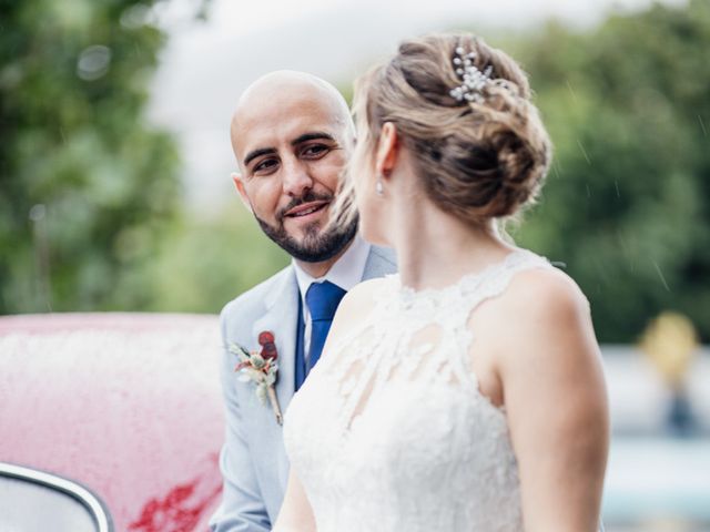 La boda de Alejandro y Rosaura en Villamanrique De La Condesa, Sevilla 1