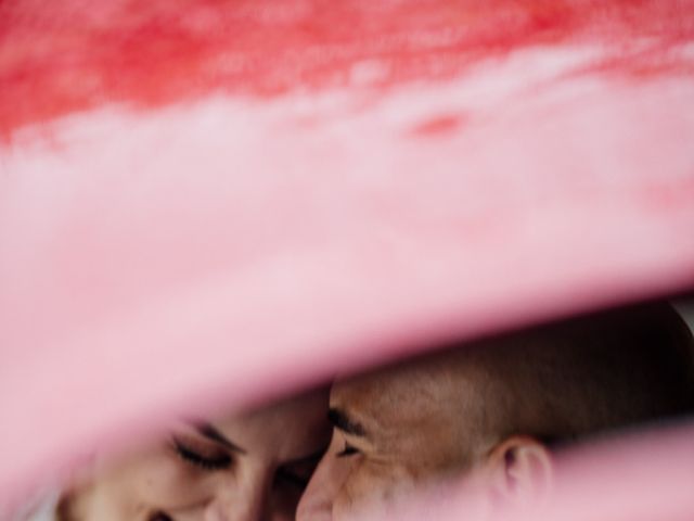 La boda de Alejandro y Rosaura en Villamanrique De La Condesa, Sevilla 9