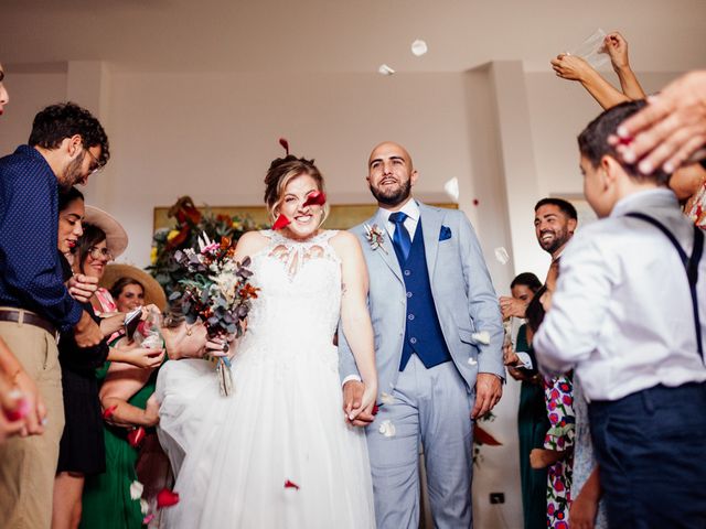 La boda de Alejandro y Rosaura en Villamanrique De La Condesa, Sevilla 11