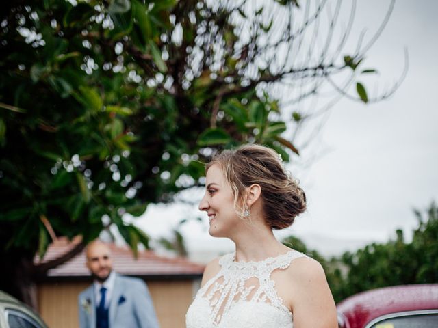 La boda de Alejandro y Rosaura en Villamanrique De La Condesa, Sevilla 17