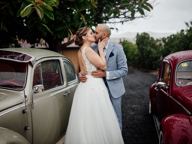 La boda de Alejandro y Rosaura en Villamanrique De La Condesa, Sevilla 18