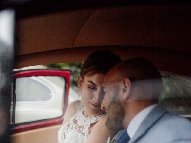 La boda de Alejandro y Rosaura en Villamanrique De La Condesa, Sevilla 20