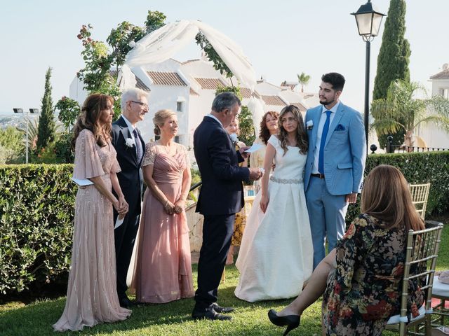 La boda de Dharana y Sebastian en Málaga, Málaga 4