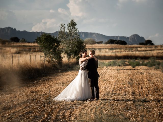 La boda de Tony y Maria en El Vellon, Madrid 32