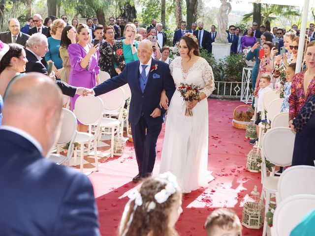 La boda de Filo y Cristi en Espartinas, Sevilla 16