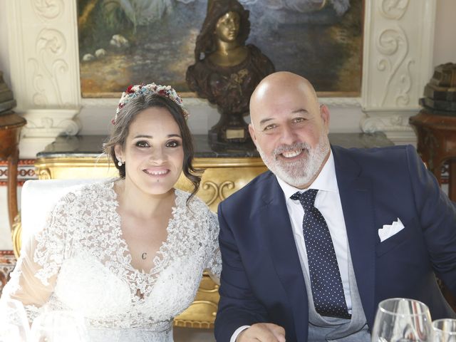 La boda de Filo y Cristi en Espartinas, Sevilla 25