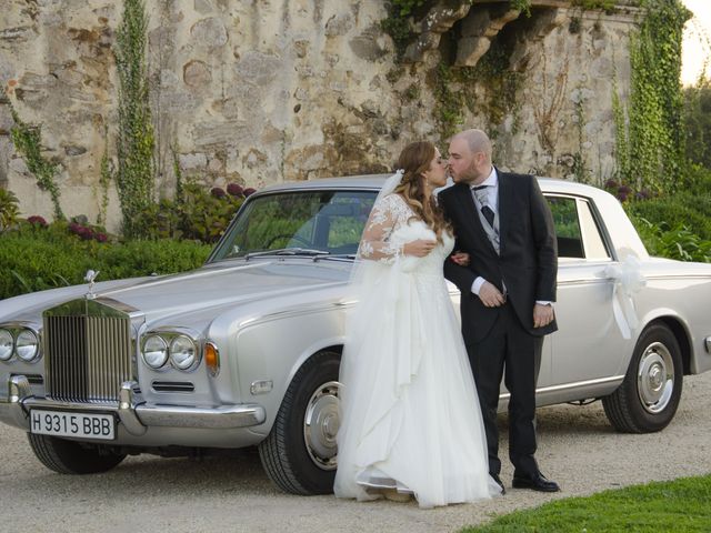 La boda de José  y Viviana en A Coruña, A Coruña 1