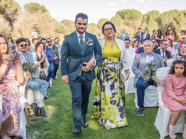 La boda de Pedro Pablo y Adrienn en Valladolid, Valladolid 3