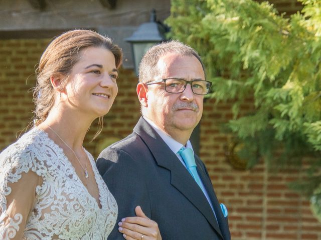 La boda de Pedro Pablo y Adrienn en Valladolid, Valladolid 20