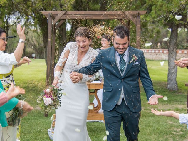 La boda de Pedro Pablo y Adrienn en Valladolid, Valladolid 25