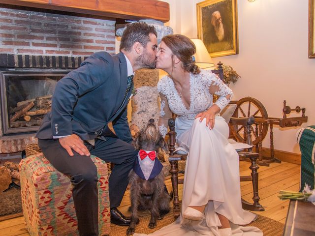 La boda de Pedro Pablo y Adrienn en Valladolid, Valladolid 1