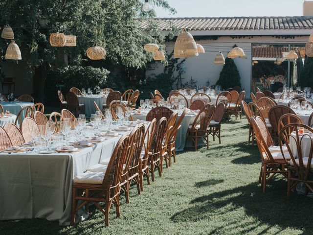 La boda de Victor y Eva en San Agustin De Guadalix, Madrid 5