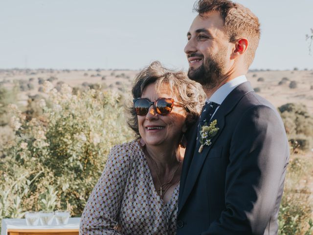 La boda de Victor y Eva en San Agustin De Guadalix, Madrid 8