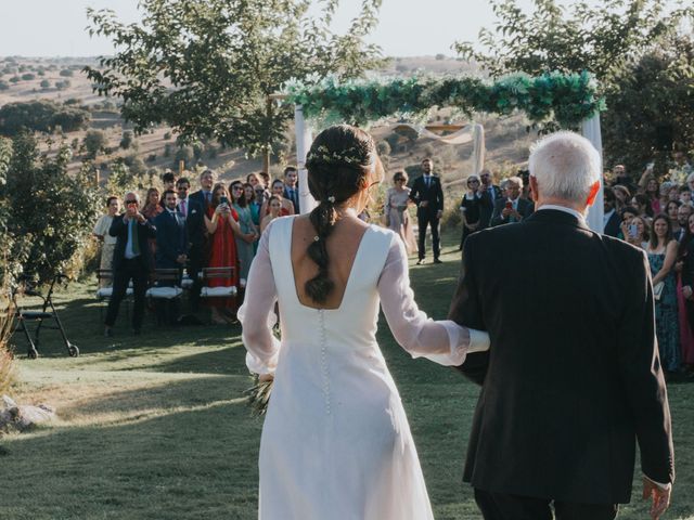 La boda de Victor y Eva en San Agustin De Guadalix, Madrid 10