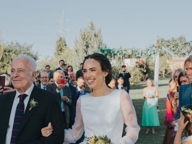 La boda de Victor y Eva en San Agustin De Guadalix, Madrid 11