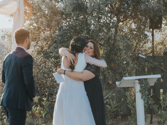 La boda de Victor y Eva en San Agustin De Guadalix, Madrid 17