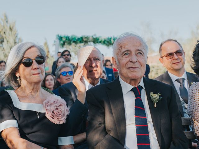 La boda de Victor y Eva en San Agustin De Guadalix, Madrid 18