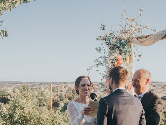 La boda de Victor y Eva en San Agustin De Guadalix, Madrid 19