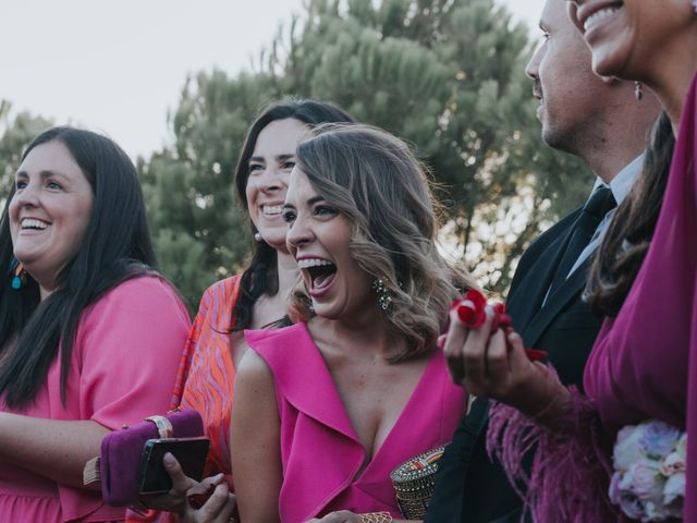 La boda de Victor y Eva en San Agustin De Guadalix, Madrid 23