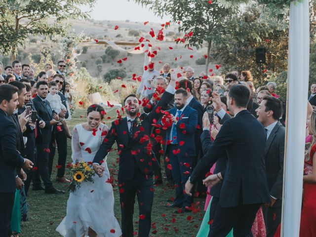 La boda de Victor y Eva en San Agustin De Guadalix, Madrid 24