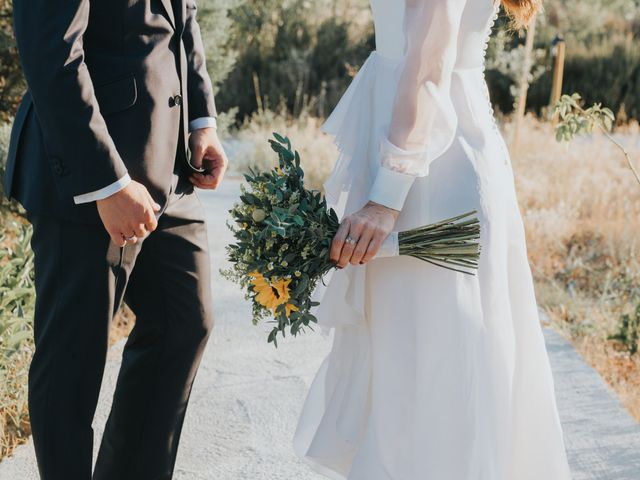 La boda de Victor y Eva en San Agustin De Guadalix, Madrid 25