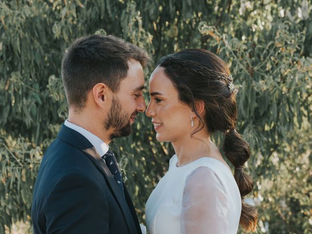 La boda de Victor y Eva en San Agustin De Guadalix, Madrid 26