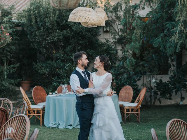 La boda de Victor y Eva en San Agustin De Guadalix, Madrid 27