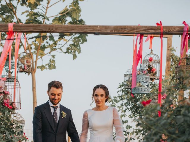 La boda de Victor y Eva en San Agustin De Guadalix, Madrid 29