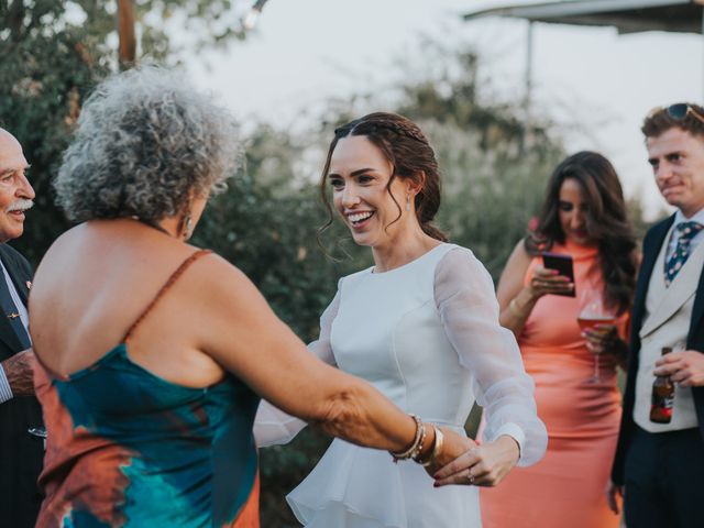 La boda de Victor y Eva en San Agustin De Guadalix, Madrid 31