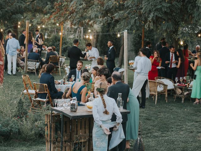 La boda de Victor y Eva en San Agustin De Guadalix, Madrid 34