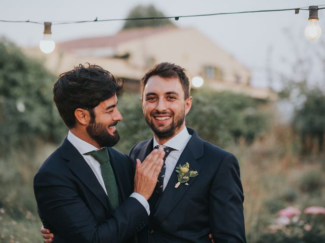 La boda de Victor y Eva en San Agustin De Guadalix, Madrid 37