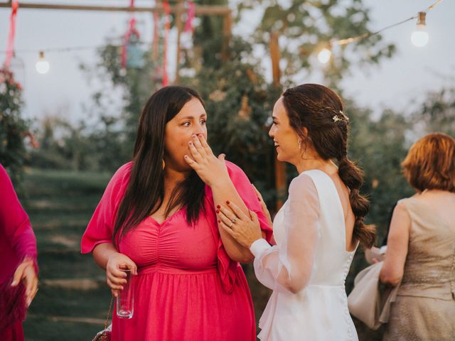 La boda de Victor y Eva en San Agustin De Guadalix, Madrid 38