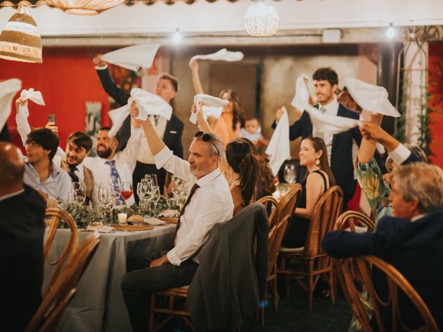 La boda de Victor y Eva en San Agustin De Guadalix, Madrid 43