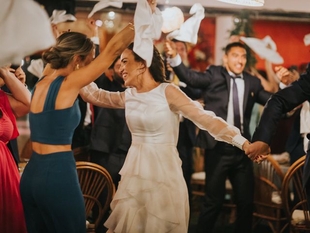 La boda de Victor y Eva en San Agustin De Guadalix, Madrid 45