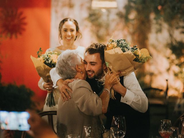 La boda de Victor y Eva en San Agustin De Guadalix, Madrid 48