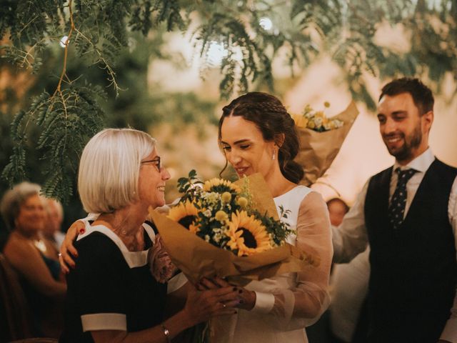 La boda de Victor y Eva en San Agustin De Guadalix, Madrid 49