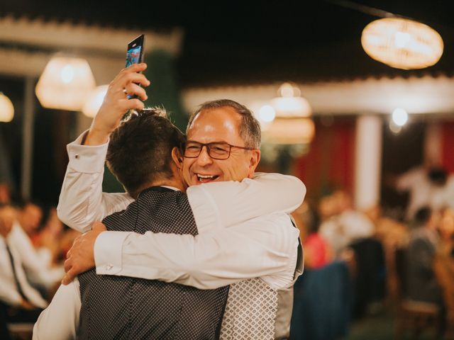 La boda de Victor y Eva en San Agustin De Guadalix, Madrid 54