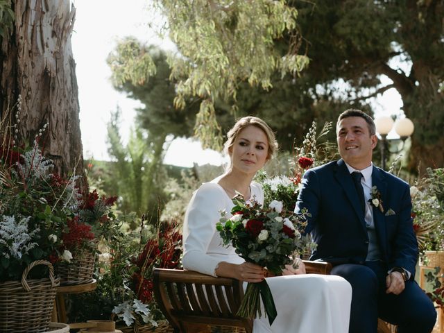 La boda de Paco y Rosa en Almería, Almería 10